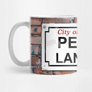 Penny Lane Mug